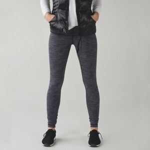 Lululemon Wunder‎ Under Pant III